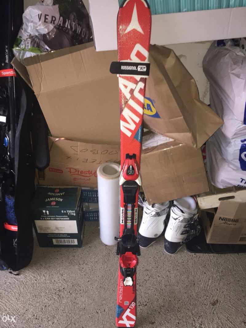 Atomic Redster XT 130 cm(2016g.)