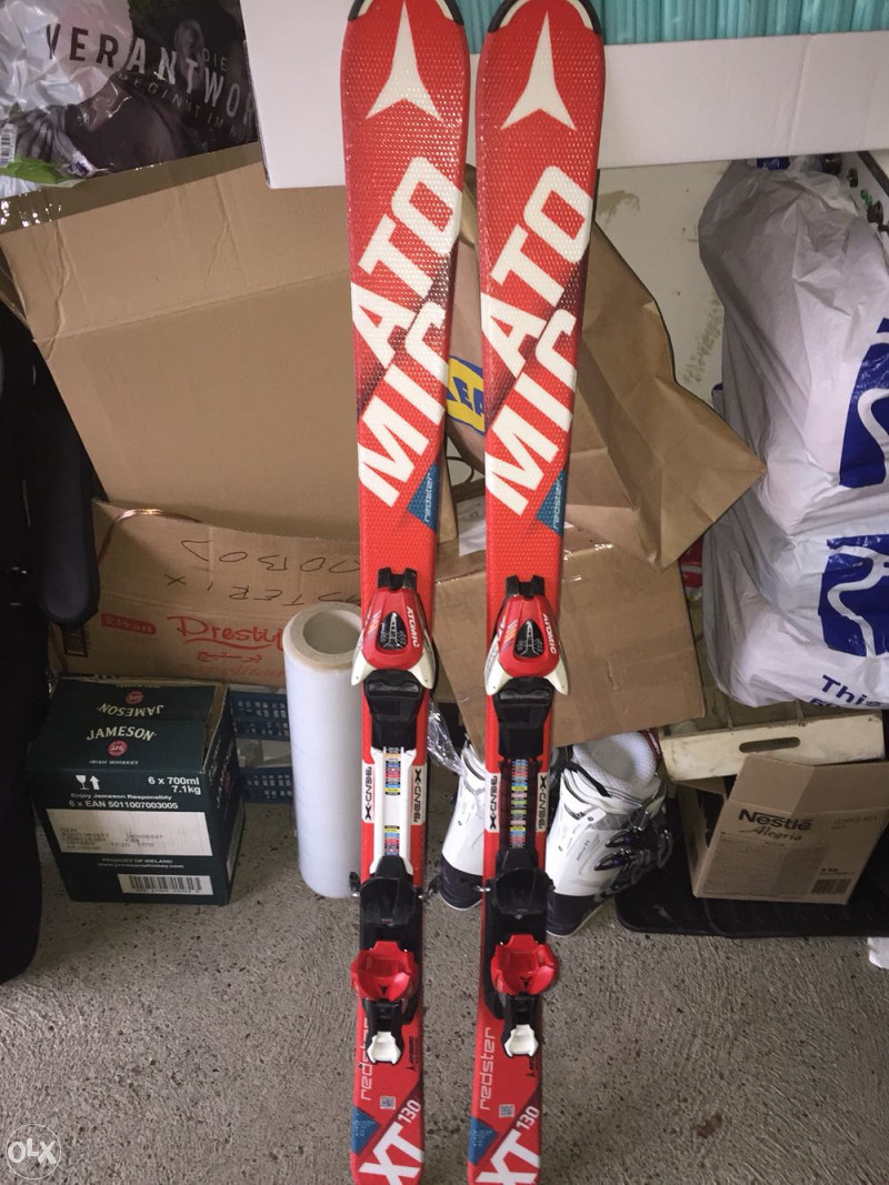 Atomic Redster XT 130 cm(2016g.)