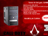 GAMING RAČUNAR Tarox Core i5 3rd gen. R9 370