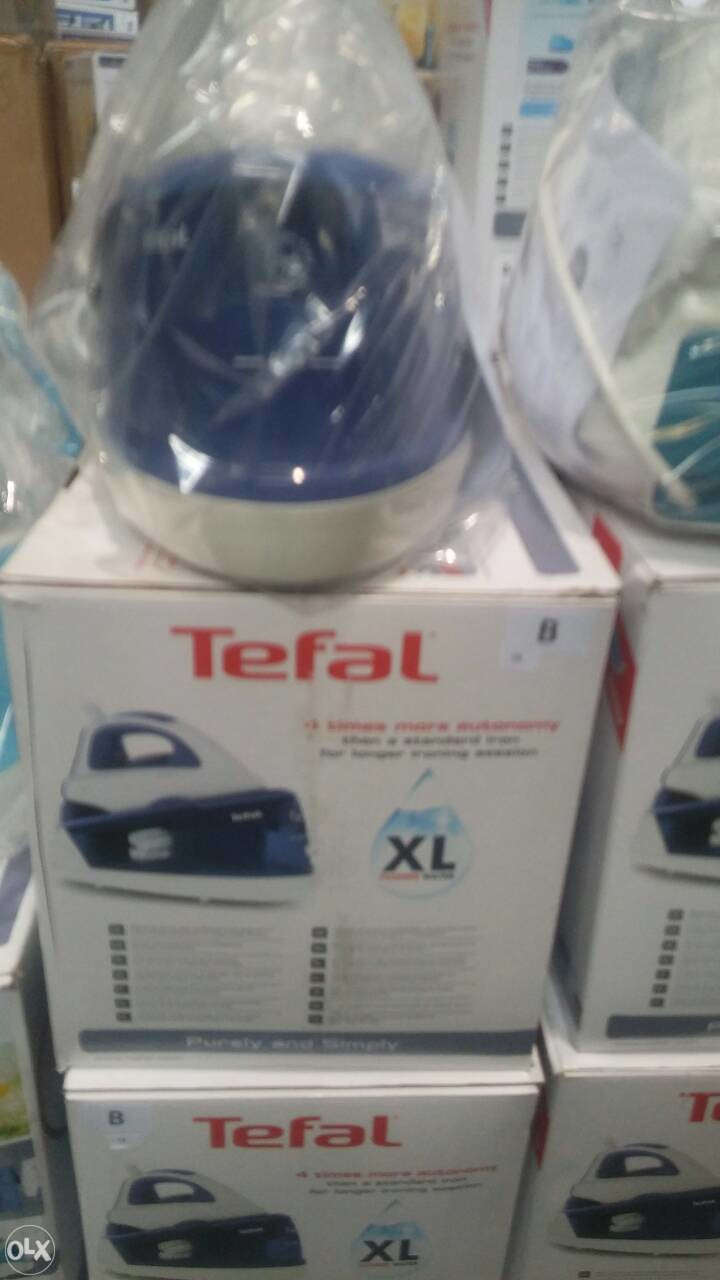 PEGLA SA PARNOM STANICOM TEFAL SV5020