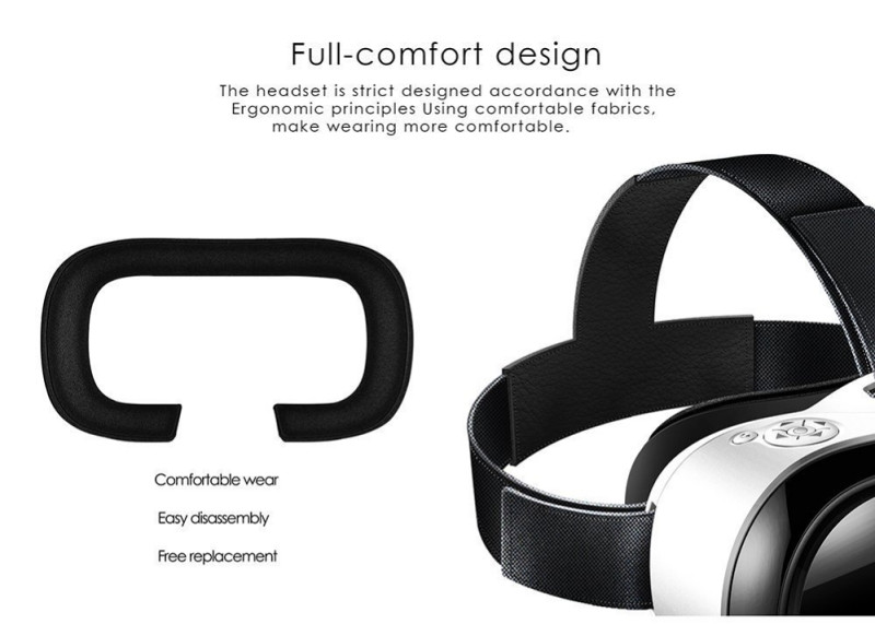 MAGICSEE M1 Android (2 gb/16 gb) all in one VR Headset