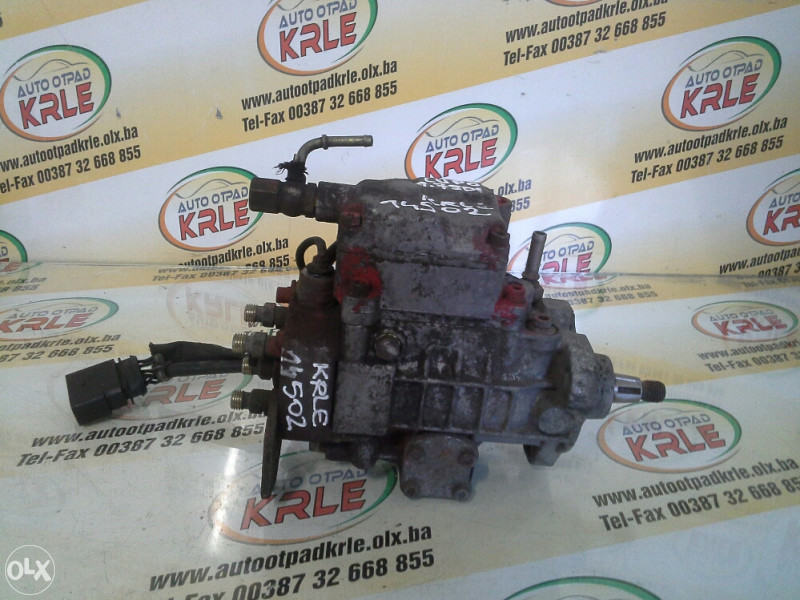 Bos Bosch Pumpa Lupo 1.7 SDI 028130081P KRLE 14502