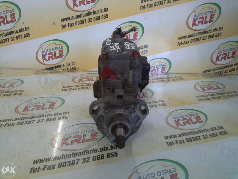 Bos Bosch Pumpa Lupo 1.7 SDI 028130081P KRLE 14502