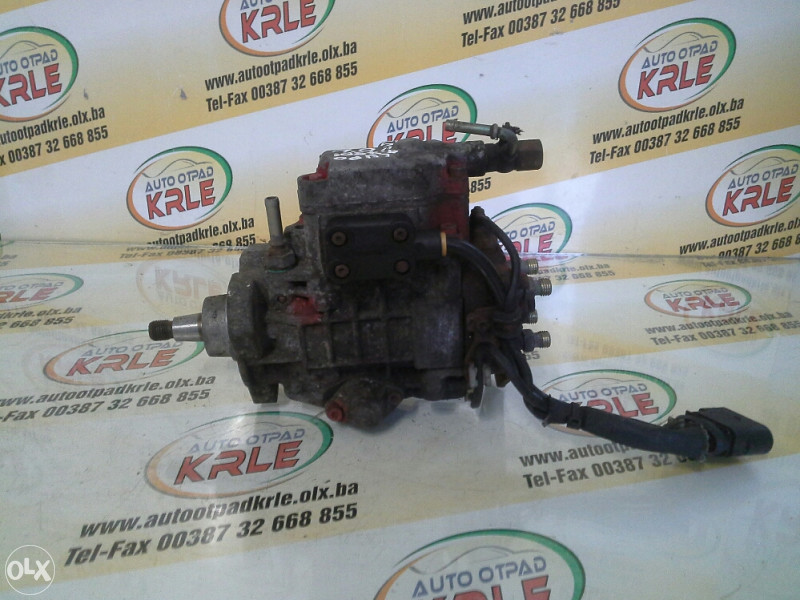 Bos Bosch Pumpa Lupo 1.7 SDI 028130081P KRLE 14502
