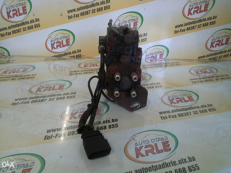 Bos Bosch Pumpa Lupo 1.7 SDI 028130081P KRLE 14502