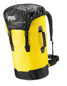 Transportna torba TRANSPORT 45l Petzl