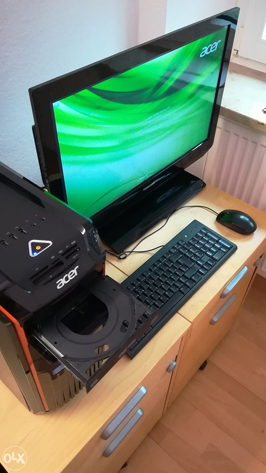 Acer Predator G3610 i7-3770/12GB DDR3/HD7770/2TB