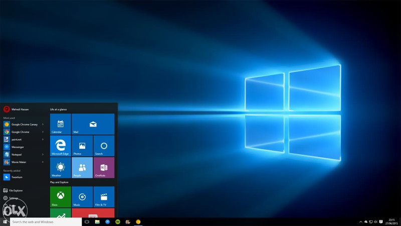 Windows 10 Professional i Home verzija instaliranje