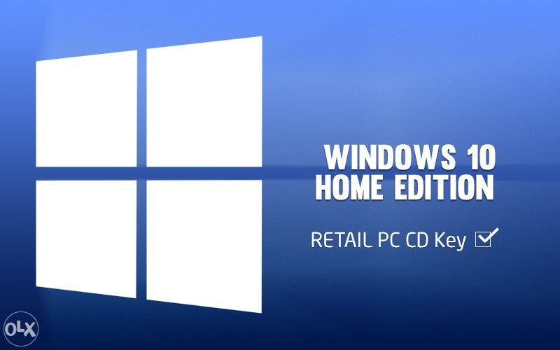 Windows 10 Professional i Home verzija instaliranje