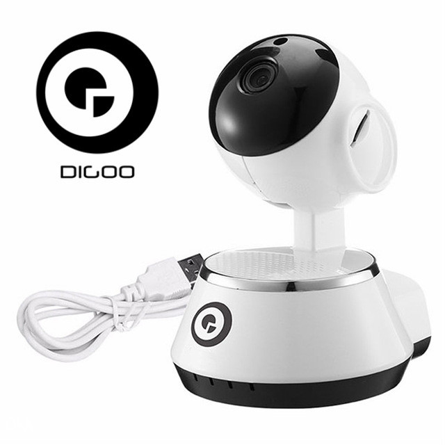 Digoo BB-M1 Wireless WiFi USB Baby Monitor