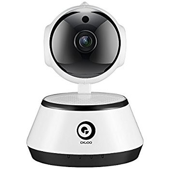 Digoo BB-M1 Wireless WiFi USB Baby Monitor