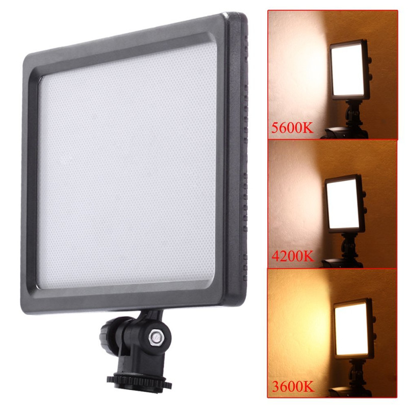 NEEWER NWpad-22 112 LED 12 W UltraSlim fur DSLR