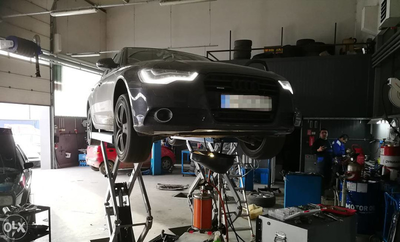 Servis automatskih mjenjača, automatski mjenjač DSG,CVT