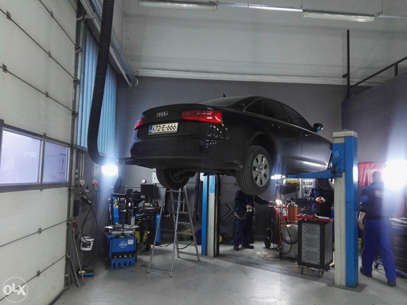 Servis automatskih mjenjača, automatski mjenjač DSG,CVT