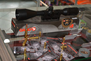 OPTIKA GAMO 3-9X50 IR W1PM