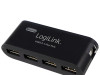 USB Hub 4 port 2.0 sa napajanjem Logilink (18771)