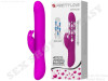 USB Punjivi Zeko Vibrator Byron 25cm | Sex Shop Fantasy