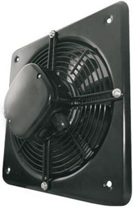 Aksijalni ventilator WOKS 500BB