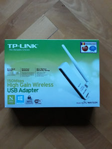 Tp-Link Wi-Fi pojačivač USB,150Mbps
