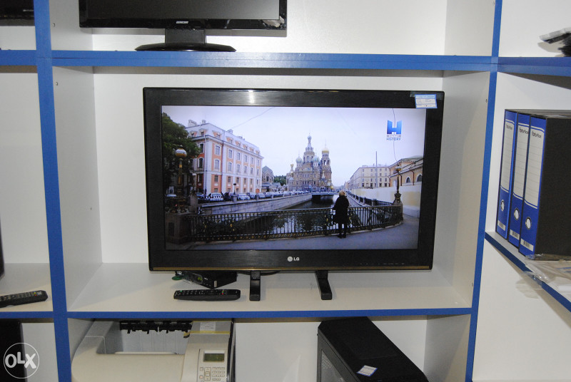 Televisión LCD LG 32CS460, 32, HD, HDMI - 32CS460