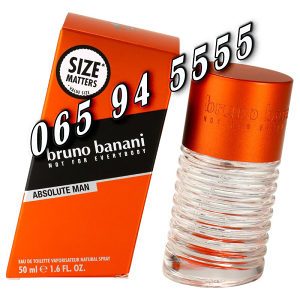 BRUNO BANANI Absolute Man 30ml 30 ml