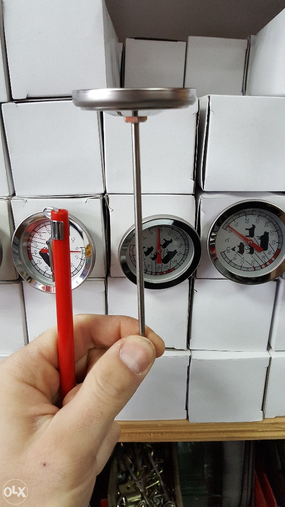 MJERAC ZA PECENJE/ŠURENJE