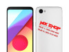 LG Q6 Dual sim-Duos BIJELI *KAO NOV**FULL OPREMA* DS