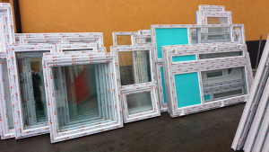 PVC stolarija BAUWIN
