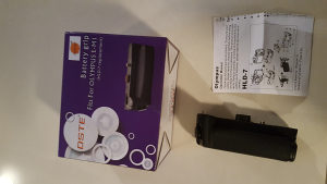 foto aparat olympus e-m1 dodatna baterija batery grip