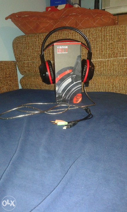 HG-7 Visage Gaming Headset