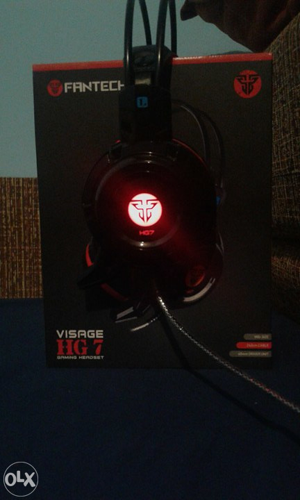 HG-7 Visage Gaming Headset