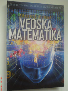 Pradeep Kumar: Vedska matematika