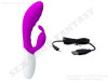 USB Punjivi G-Spot Zeko Vibrator 20cm| Sex Shop Fantasy