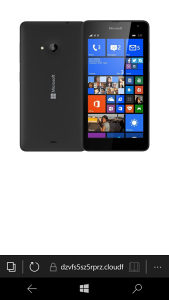 Nokia Lumia 535
