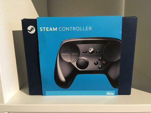 Steam Controller