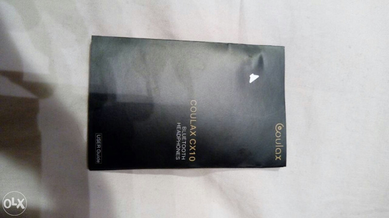 Bluetooth Kopfhörer COULAX Bluetooth 4.1