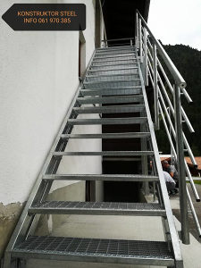 Montazne stepenice