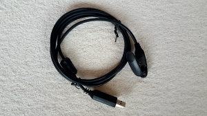 USB kabl za Suunto t6 / t6c/ t6d - crni orginal