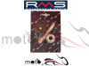 Vodena Pumpa Piaggio Beverly/Mp3/Fouco 400-500cc