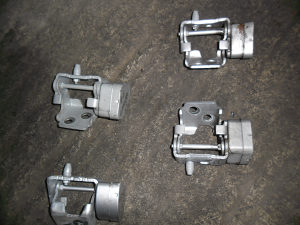 Citroen C5 2010 granicnik baglama vrata 065/729-180