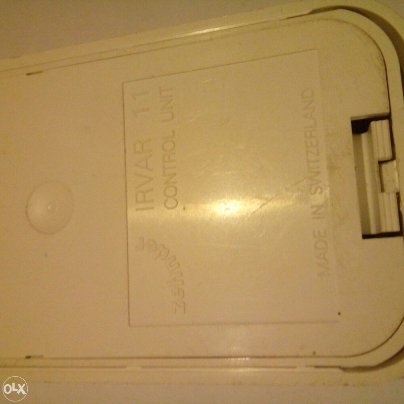 KONTROL UNIT IRVAR 11 ZEHNDER