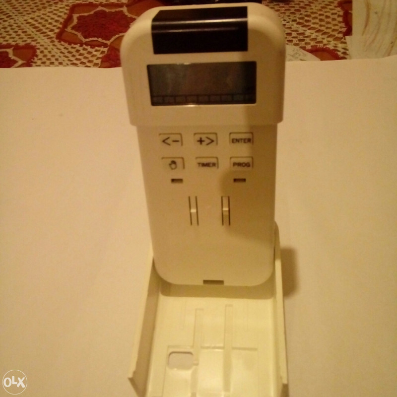 KONTROL UNIT IRVAR 11 ZEHNDER