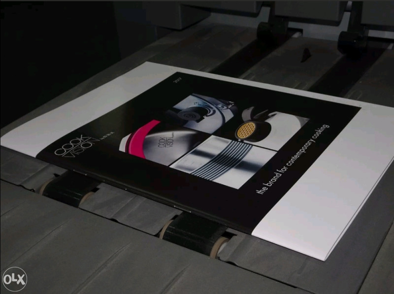 Heidelberg Linoprint Ricoh C751 PRO