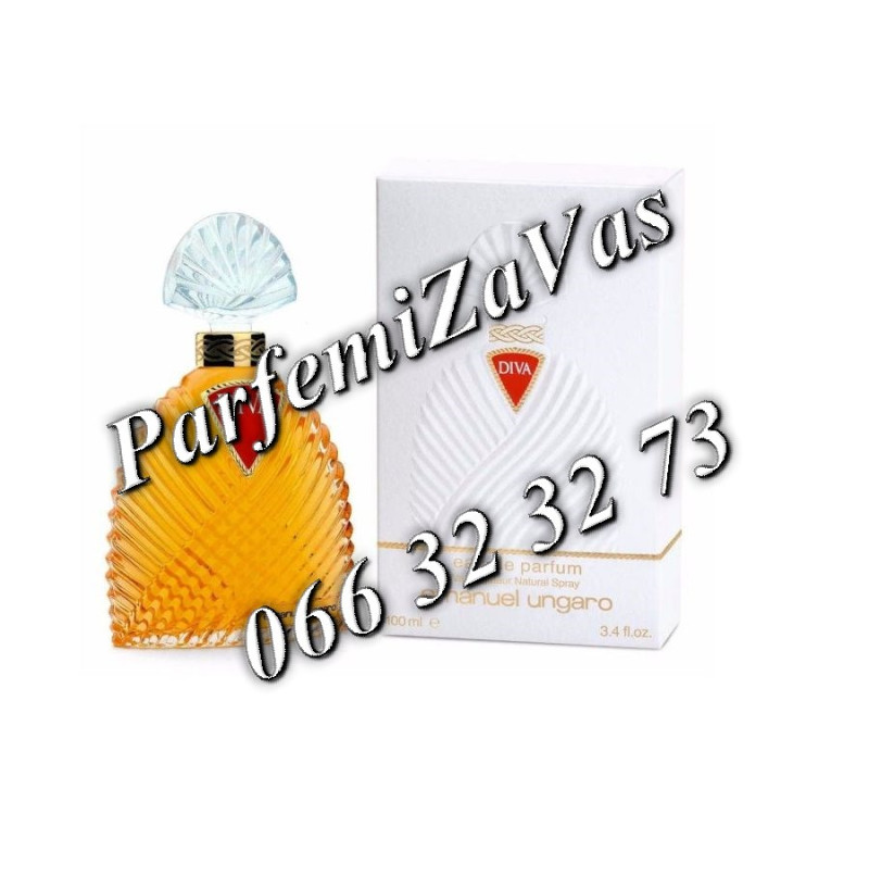 Emanuel Ungaro Diva 100ml EDP ... Ž 100 ml