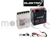 Akumulator za Motocikle 12V 4Ah YTX5L-BS