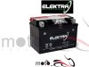 Akumulator za Motocikle 12V 8Ah YTX9-BS