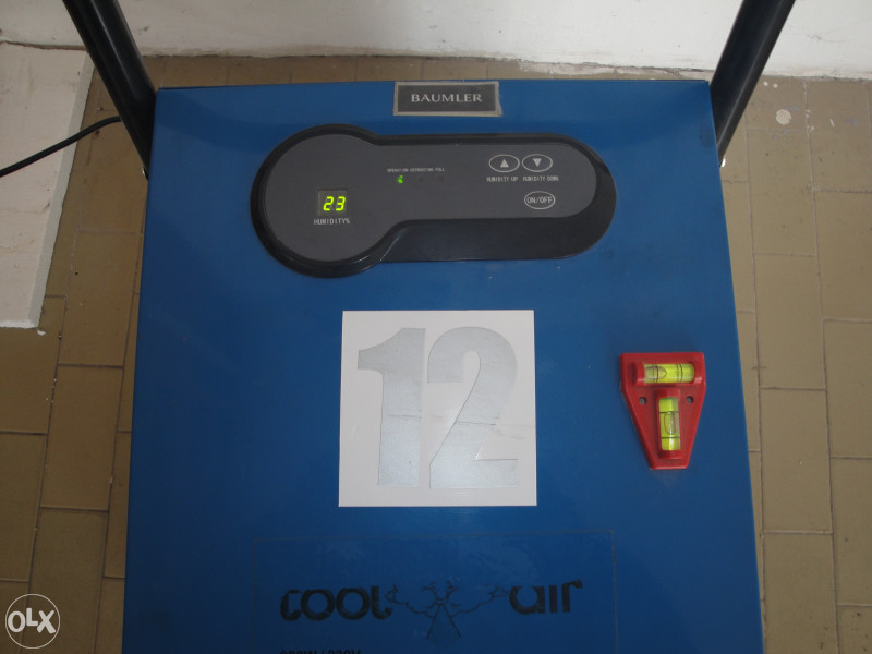 Isušivać vlage/zraka "BAUMLER" AIR-MAX