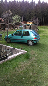 Atomobil pezo 106