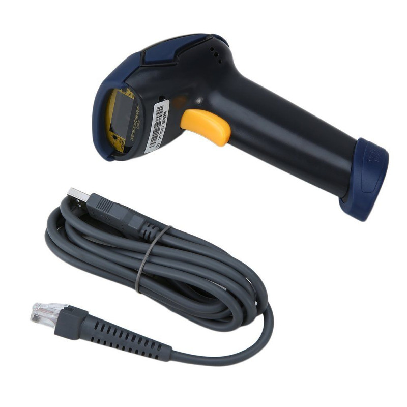 Barcode Scanner Barkod Skener Barkod Citac USB
