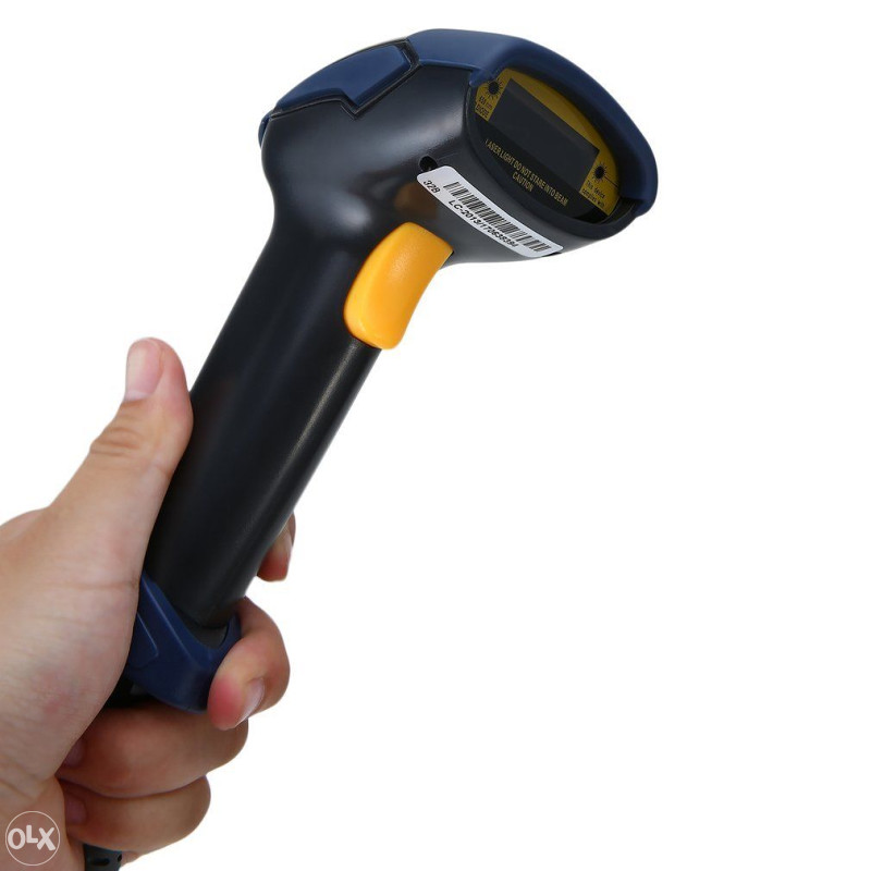 Barcode Scanner Barkod Skener Barkod Citac USB